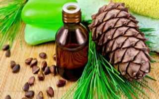 Кедровое масло–что это такое, где и как применяется