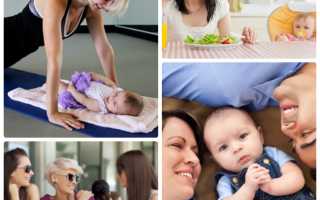 Через сколько после родов можно начинать заниматься сексом?