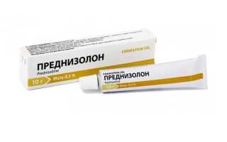 Преднизолон – инструкция по применению, состав, форма выпуска, показания, дозировка и цена
