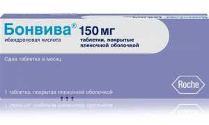 Кальций при менопаузе