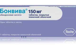 Кальций при менопаузе