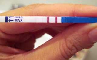 Когда можно делать тест на беременность после незащищенного полового акта?