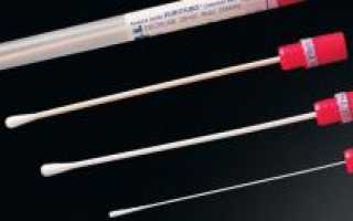 Стрептококк spp в мазке