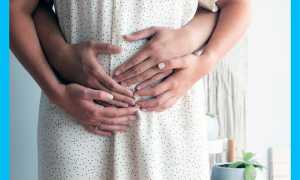 Беременность при кисте желтого тела: возможно ли это