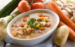 Диета для печени при заболеваниях, жировом гепатозе и для очищения — меню на каждый день