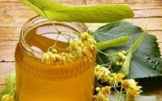 Липовый мед — полезные свойства и противопоказания, применение в народной медицине