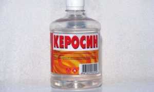 Применение керосина для лечения грибка ногтей