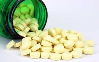 Фолиевая кислота при планировании беременности