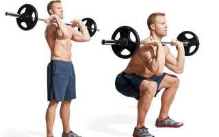 Упражнения для эрекции — комплекс тренировок в домашних условиях с видео