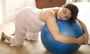 Как можно облегчить боль при схватках?