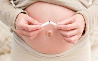 Вред курения