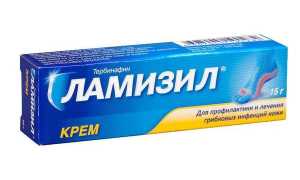 Как применять Ламизил при борьбе с онихомикозом