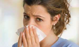 Гайморит при беременности