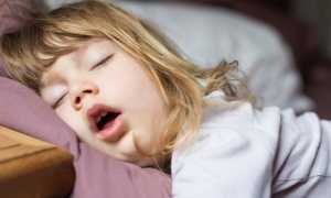 Храп у ребенка во сне — причины возникновения, отличие от сопения и диагностика
