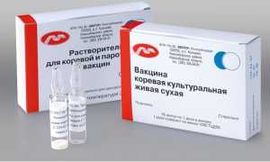 Противопоказания к прививкам — абсолютные и относительные