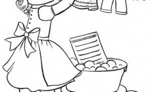 Раскраски – мамины помощники