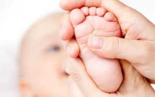 Массаж при вальгусной деформации стопы у детей — техника проведения процедуры