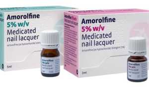 Аморолфин от грибка ногтей — форма выпуска, состав, инструкция по применению, аналоги и цена