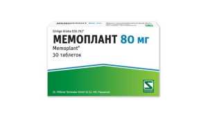 Таблетки от головокружения и шума в ушах для эффективного лечения