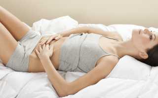 Первичная и вторичная амонерея