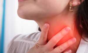 Почему болит горло