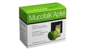 Мукофальк – инструкция по применению и отзывы