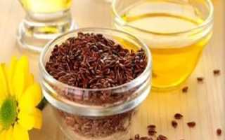 Как правильно принимать льняное масло для похудения–инструкция, советы, рекомендации