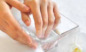 Советы о том, как лечить грибок ногтей перекисью водорода