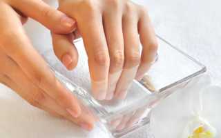 Советы о том, как лечить грибок ногтей перекисью водорода