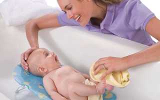 Купание новорожденного: правила и полезные рекомендации