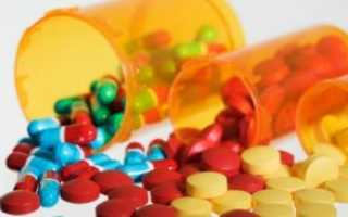 Лечение мерцательной аритмии препаратами