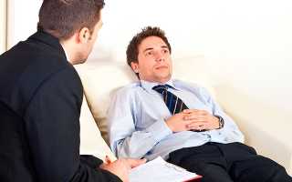 Лечение нейрогенного мочевого пузыря у мужчин — основные методы и принципы терапии