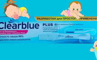 Clearblue: идеальный тест на беременность?