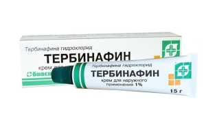 Мазь от грибка в ушах для лечения