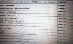 Процедуры ЭКО и ИКСИ: в чем отличие, цена и отзывы