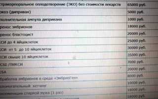 Процедуры ЭКО и ИКСИ: в чем отличие, цена и отзывы