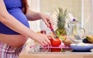 Можно ли кушать помидоры при беременности?