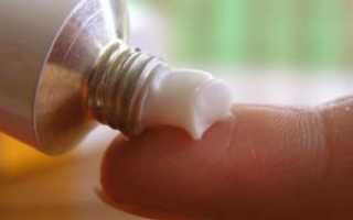 Эффективная мазь Лоринден С для лечения грибка