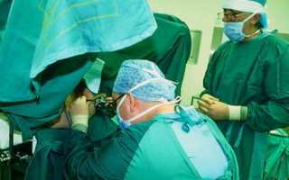 Миомэктомия миомы матки: цель и способы проведения операции