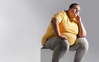 6 типов ожирения у мужчин и женщин — диагностика и методы лечения