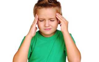Сотрясение мозга у ребенка — симптомы, причины и проявления, диагностика, методы лечения и профилактика