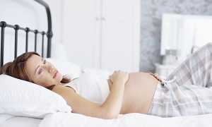 Белые выделения при беременности