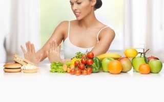 Что можно есть после родов?