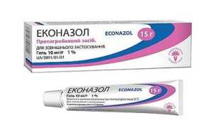 Советы по применению Эконазол при псориазе