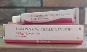 Препарат Тазаротен