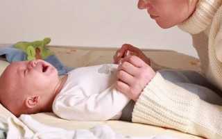 Симптомы аллергии на молочный белок у грудничка — как проявляется