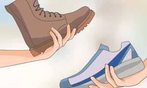 Чем лучше всего следует обрабатывать обувь от грибка?