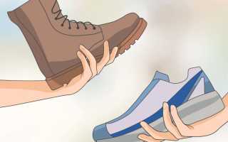 Чем лучше всего следует обрабатывать обувь от грибка?