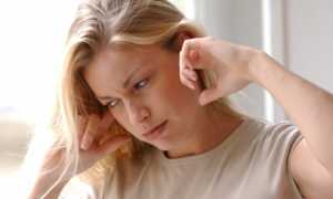 Заложило уши – что делать