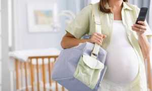 Пора в роддом, какие документы обязательно нужно взять с собой